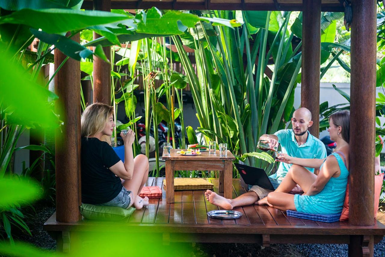 Hotel The Bali Boarding House à Uluwatu Extérieur photo