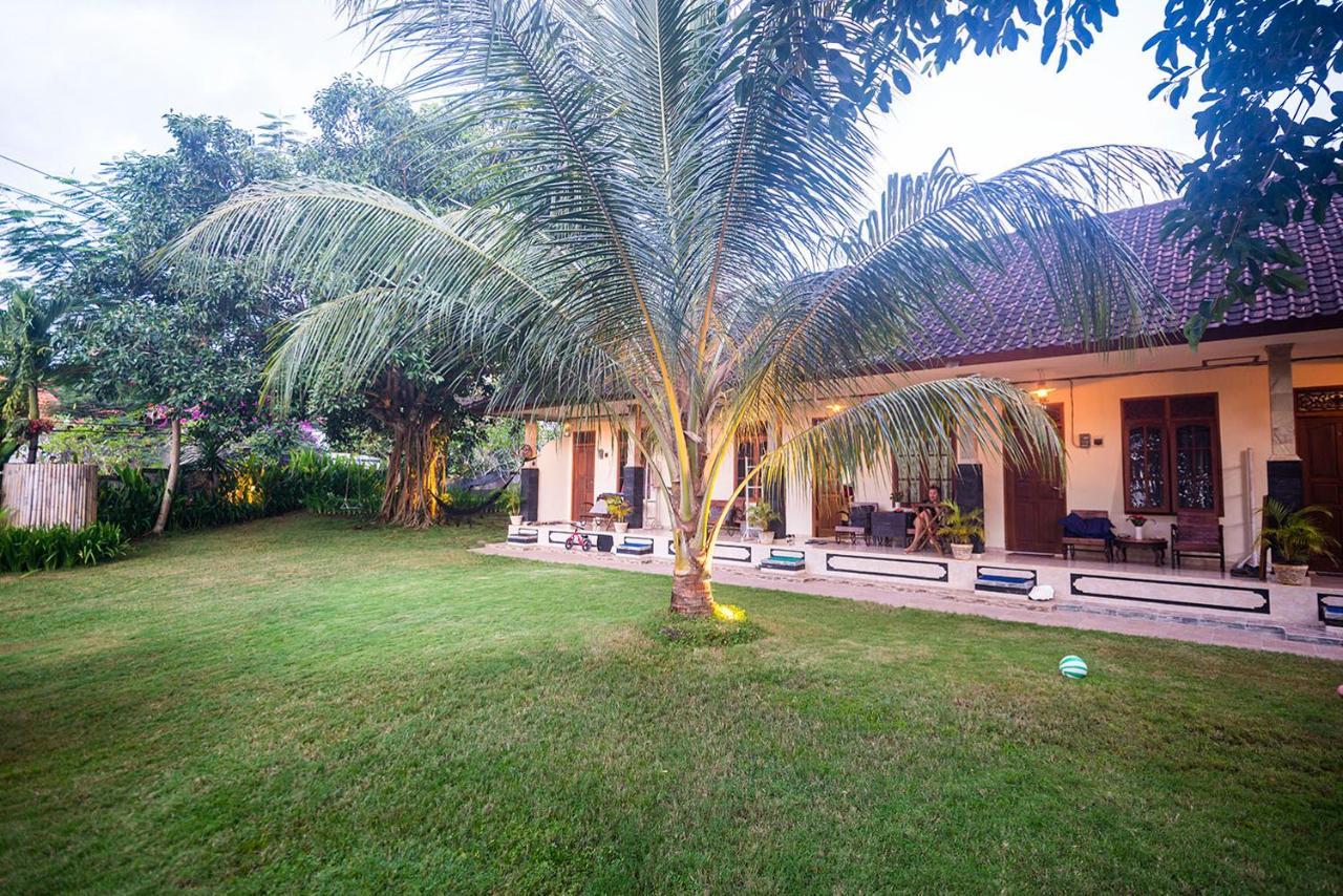 Hotel The Bali Boarding House à Uluwatu Extérieur photo