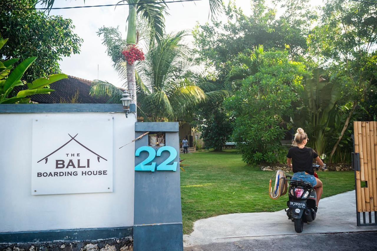 Hotel The Bali Boarding House à Uluwatu Extérieur photo