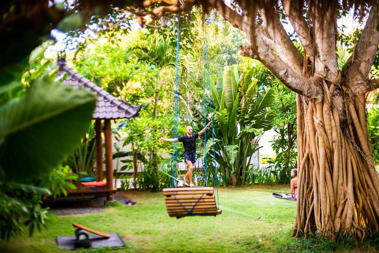 Hotel The Bali Boarding House à Uluwatu Extérieur photo