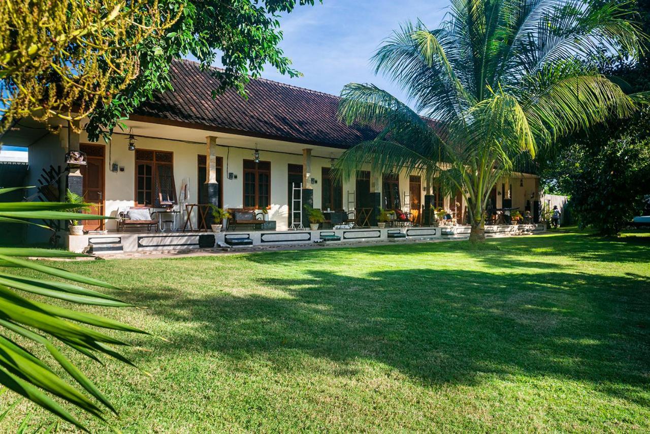 Hotel The Bali Boarding House à Uluwatu Extérieur photo