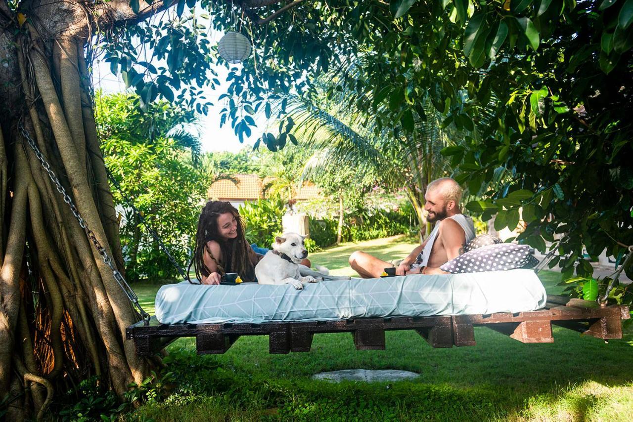 Hotel The Bali Boarding House à Uluwatu Extérieur photo