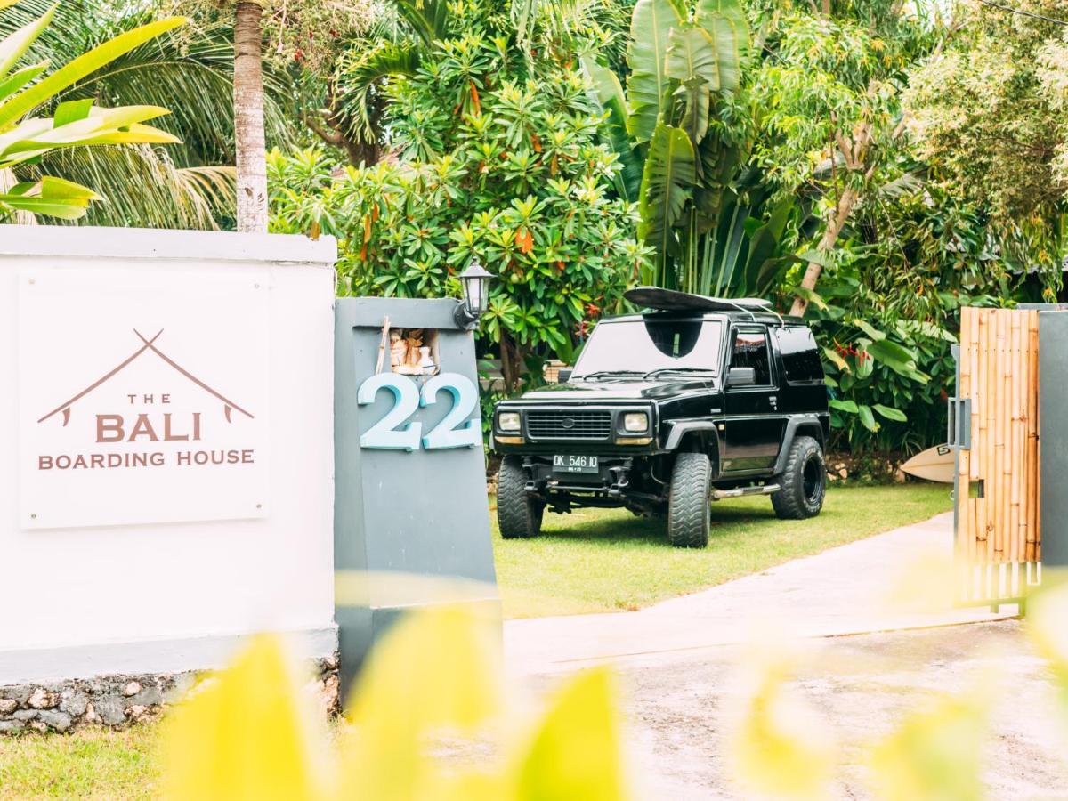 Hotel The Bali Boarding House à Uluwatu Extérieur photo