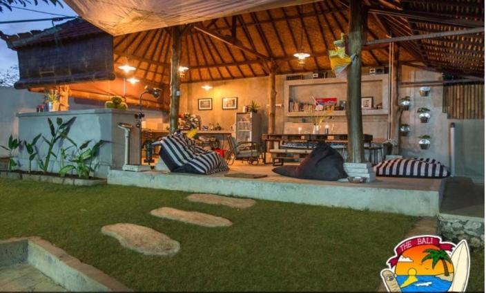 Hotel The Bali Boarding House à Uluwatu Extérieur photo