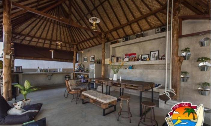 Hotel The Bali Boarding House à Uluwatu Extérieur photo