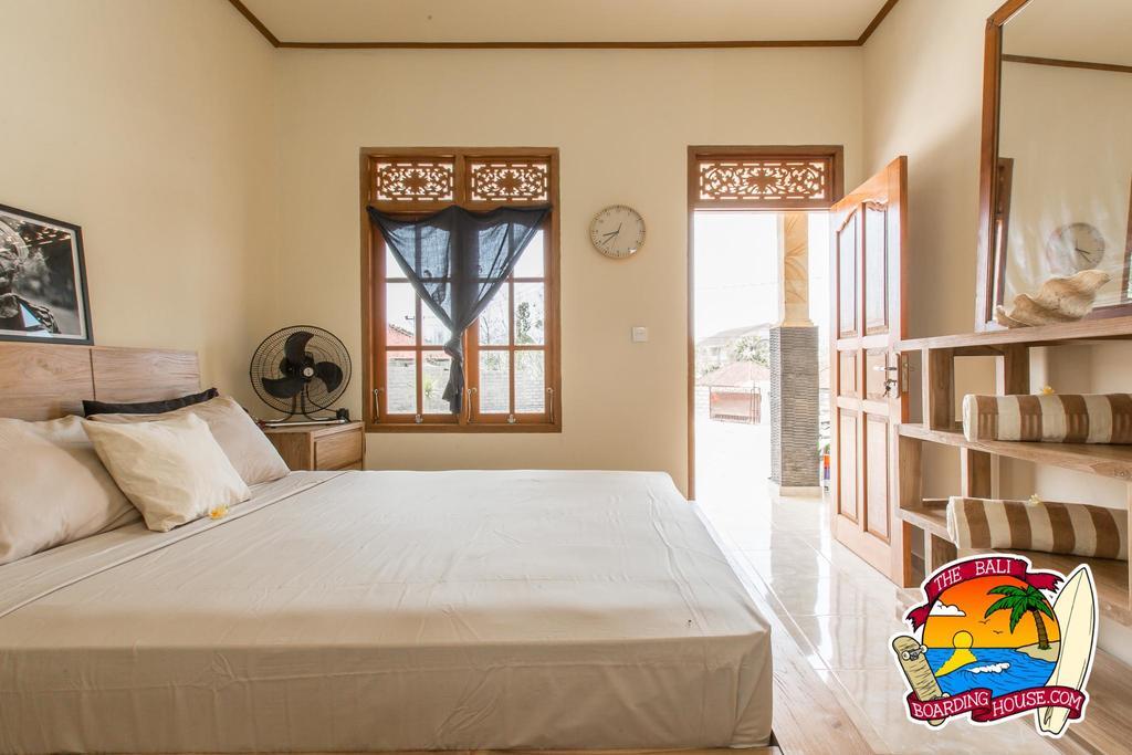 Hotel The Bali Boarding House à Uluwatu Extérieur photo