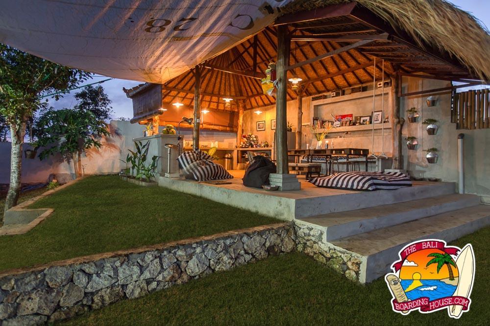 Hotel The Bali Boarding House à Uluwatu Extérieur photo
