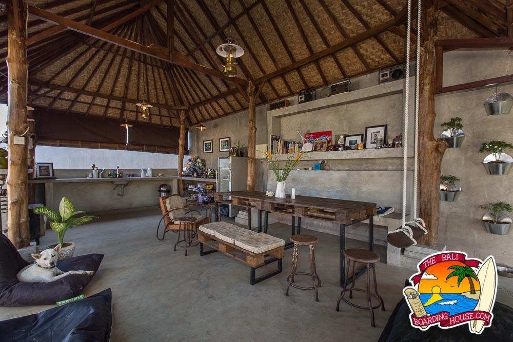 Hotel The Bali Boarding House à Uluwatu Extérieur photo