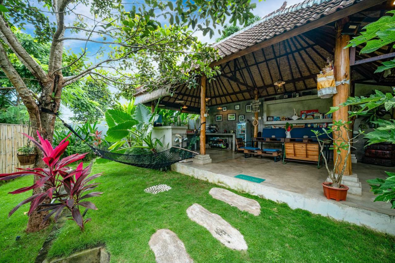 Hotel The Bali Boarding House à Uluwatu Extérieur photo