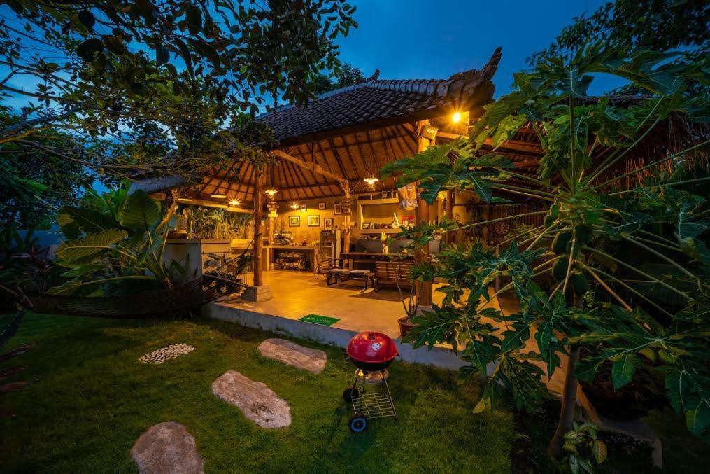 Hotel The Bali Boarding House à Uluwatu Extérieur photo