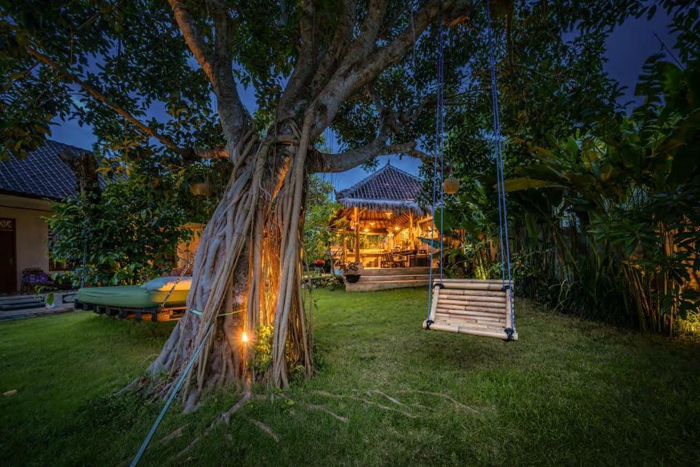 Hotel The Bali Boarding House à Uluwatu Extérieur photo