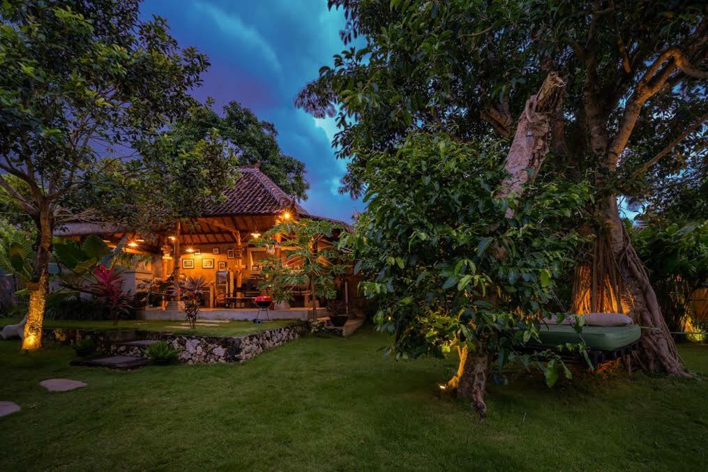 Hotel The Bali Boarding House à Uluwatu Extérieur photo
