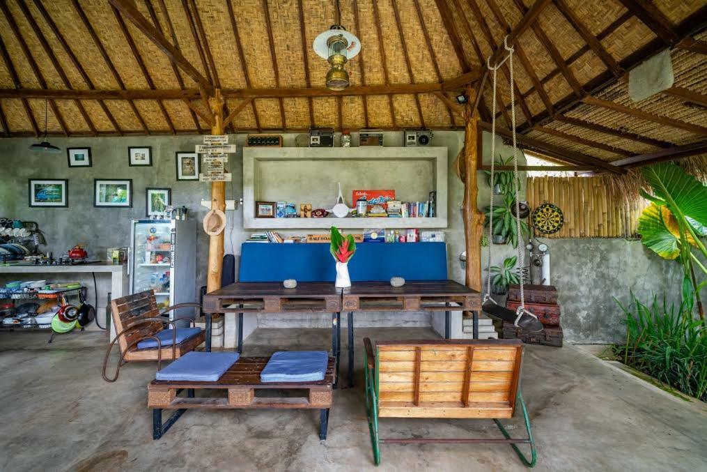 Hotel The Bali Boarding House à Uluwatu Extérieur photo