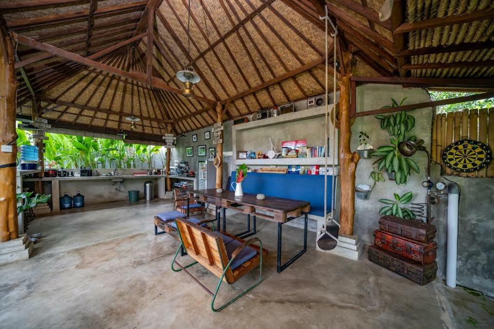 Hotel The Bali Boarding House à Uluwatu Extérieur photo